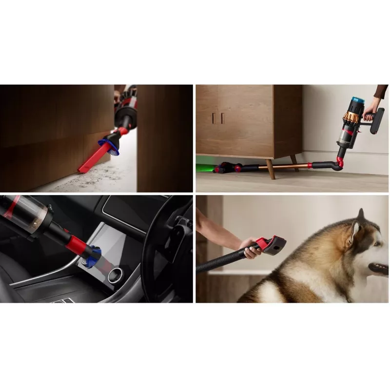 2-in-1 stick putekļsūcējs Dyson V16 Piston Animal