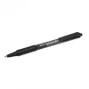 BIC lodīšu pildspalvas SOFTFEEL CLIC 1.0 mm, melna, 1 gab. 914360