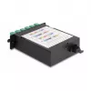 DeLOCK Fiber Optic HD Cassette MPO tēviņš uz 12 x LC Duplex mātīte 24 šķiedras vienmoda 9/125 µm