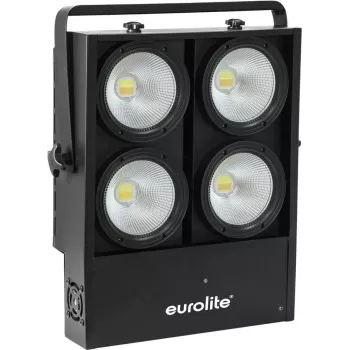 LED COB Blinder EUROLITE 41606147, 4 x 100W, vēsi balta/silta balta