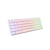 Spēļu tastatūra genesis THOR 660 G2 — bezvadu (2,4 GHz, Bluetooth) un vadu režīmi