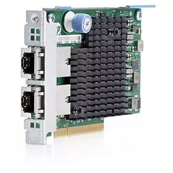HP Ethernet 10Gb 2-portu 561FLR-T adapteris