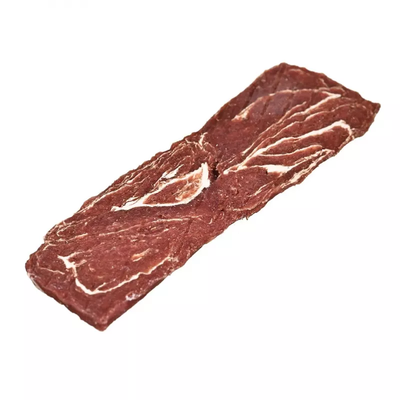 PETITTO Jēra un mencu strēmelītes - suņu našķis - 500g