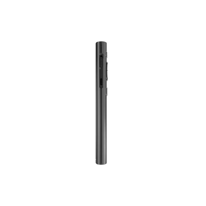 Bezvadu lāzera rādītāja prezentētājs NATEC Warbler 2 — 2,4 GHz un Bluetooth, darbības attālums līdz 10 m