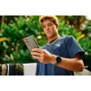Futrālis Samsung Galaxy S25+ 5G ar magnētu (melns)