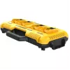 Akumulatora lādētājs DeWALT DCB104-QW