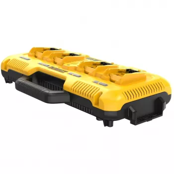 Akumulatora lādētājs DeWALT DCB104-QW