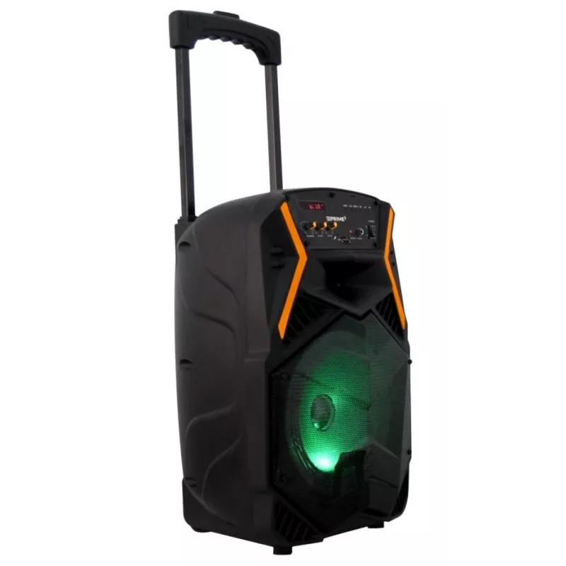 Portable speaker Bluetooth APS22, Melns