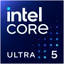 Galddatora procesors Intel Ultra 5 225 (20M kešatmiņa, līdz 4,90 GHz, FCLGA18W) tray