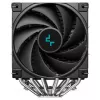 CPU gaisa dzesētājs DeepCool AK620 Digital SE, divtornis, 6x Ø6 mm siltuma caurules, 2x 120 mm PWM ventilatori, RGB, augstums 161 mm