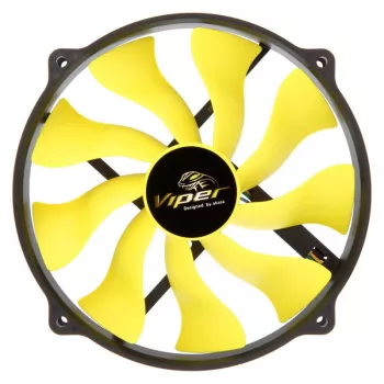 Ventilators Akasa Viper R 14cm