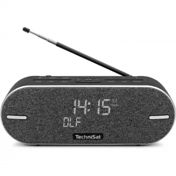Pārnēsājamais radio TechniSat DIGITRADIO BT 2 DAB+ FM 20W