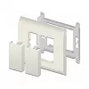 Aizklāja plāksnītes modulis DeLOCK Easy 45 81301