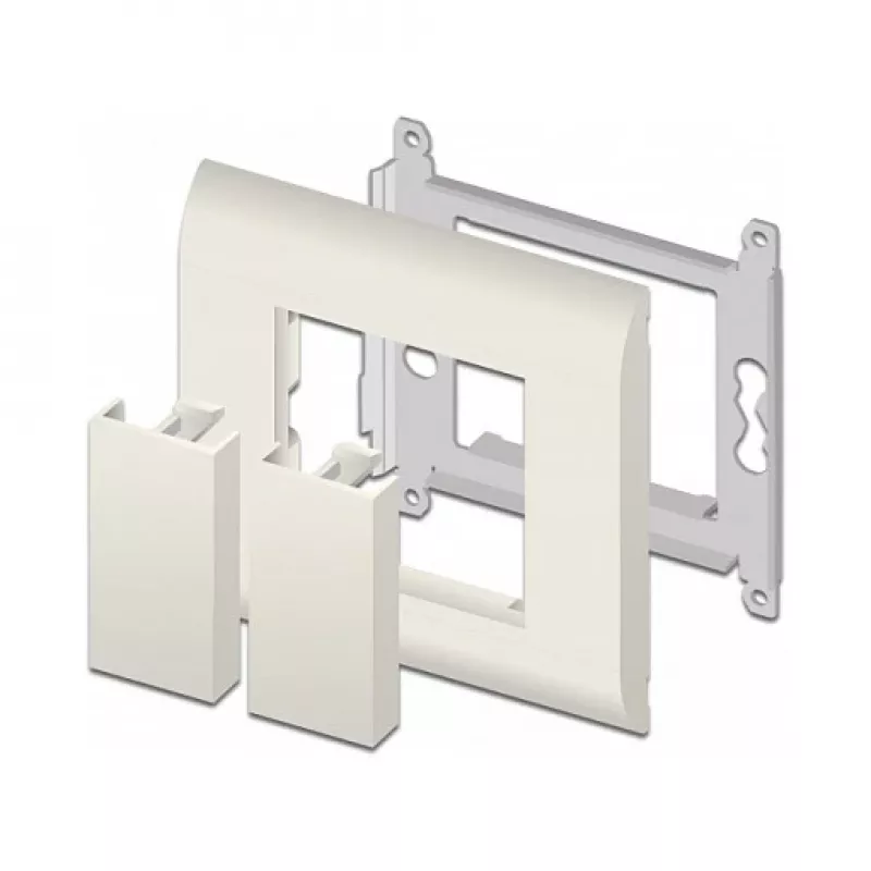Aizklāja plāksnītes modulis DeLOCK Easy 45 81301