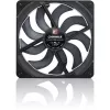 Noctua NF-A14x25 G2 PWM chromax.Melns 140 mm korpusa ventilators