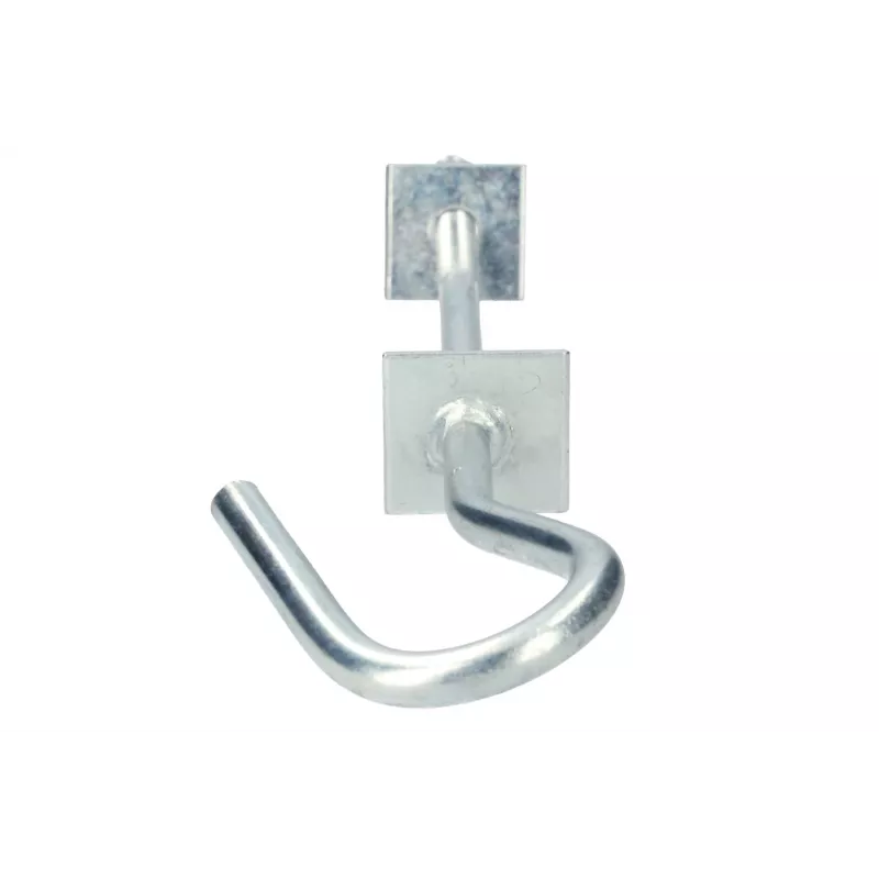 kabelis hook Extralink Hook for hanging brackets 12/230mm M12 Silver