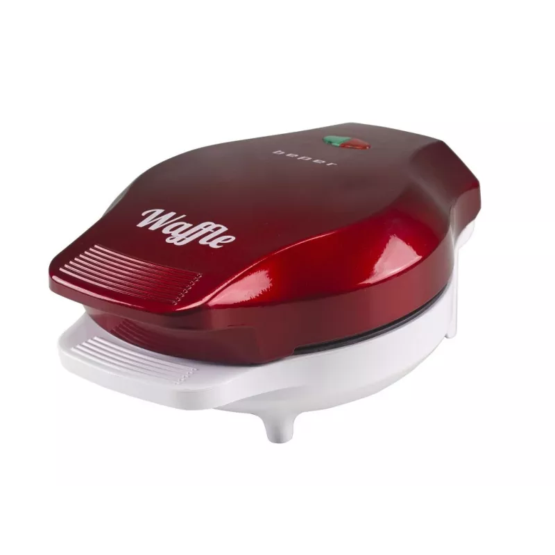 Beper BT.603Y Party Line vafeļu panna, 18 cm nepiedegoša plāksne