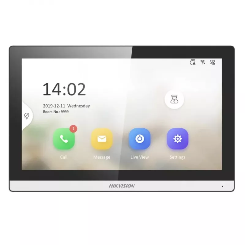 Hikvision 305303876 Melns
