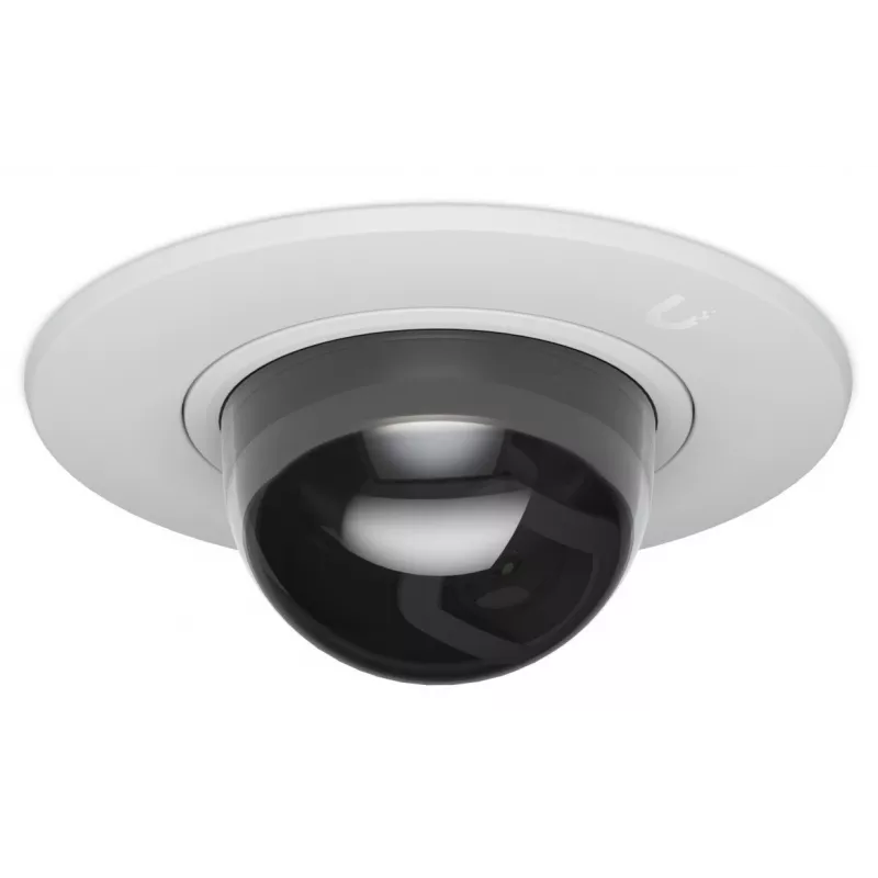 Ubiquiti UACC-G5-Dome-Ultra-FM-SB-W stiprinājums iekštelpām, balts, 10 cm diametrs