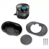 Gardena AquaPrecise Circular apļveida laistītājs Melns Zaļš 1 gab.