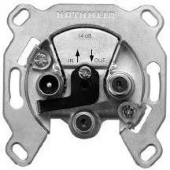 Outlet Box Kathrein ESD 32 Silver