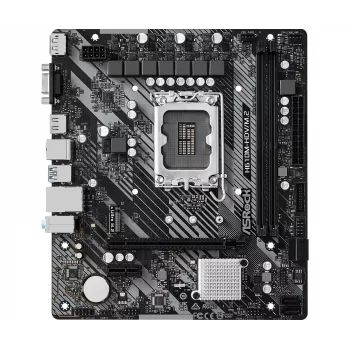 ASRock H610M-HDV/M.2 R2.0 LGA1700 DDR4 Micro-ATX mātesplate