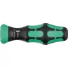 Vairāku uzgaļu skrūvgriezis Wera Kraftform Kompakt Vario RA 7 gab. 220 mm
