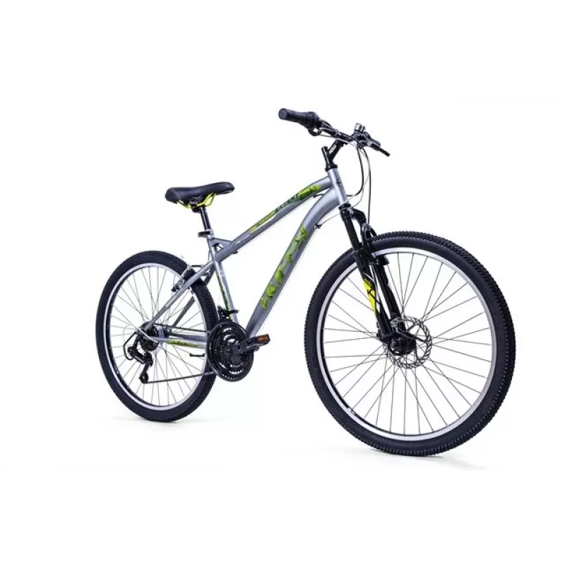 Huffy velosipēds EXTENT 26 Sudraba 26950W Sudraba
