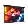 IZPĀRDOTS. Elite Screens Electric125H Spectrum Screen 125'' 16:9 / Diagonāle 312,5 cm, P 276,5 cm x A 155,7 cm / Melns korpuss / Elektriski motorizēts ekrāns / Sienas un griestu montāža / 1