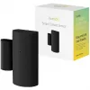 Durvju/loga sensors Avanca International HBSC-0100 — bezvadu Bluetooth, CR2 litija baterija, 45×55 mm, melns