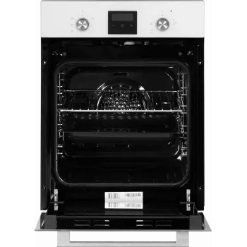 Iebūvējamā cepeškrāsns SIMFER 4207DERBB.1 — 47 l, daudzfunkcionāla, manuāla vadība, 45 cm, balta
