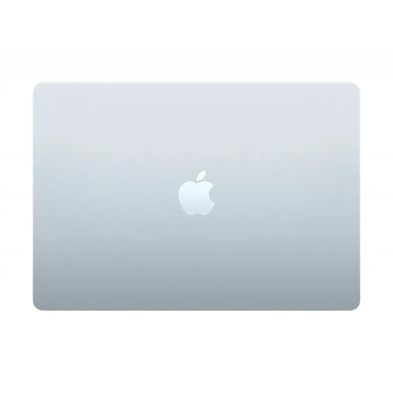 Apple MacBook Air Apple M M4 klēpjdators 38,9 cm (15,3 inch) 16 GB 512 GB SSD Wi-Fi 6E (802.11ax) macOS Sequoia zils