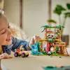 LEGO FRIENDS 42648 Pandu patversme dzīvnieku aprūpe