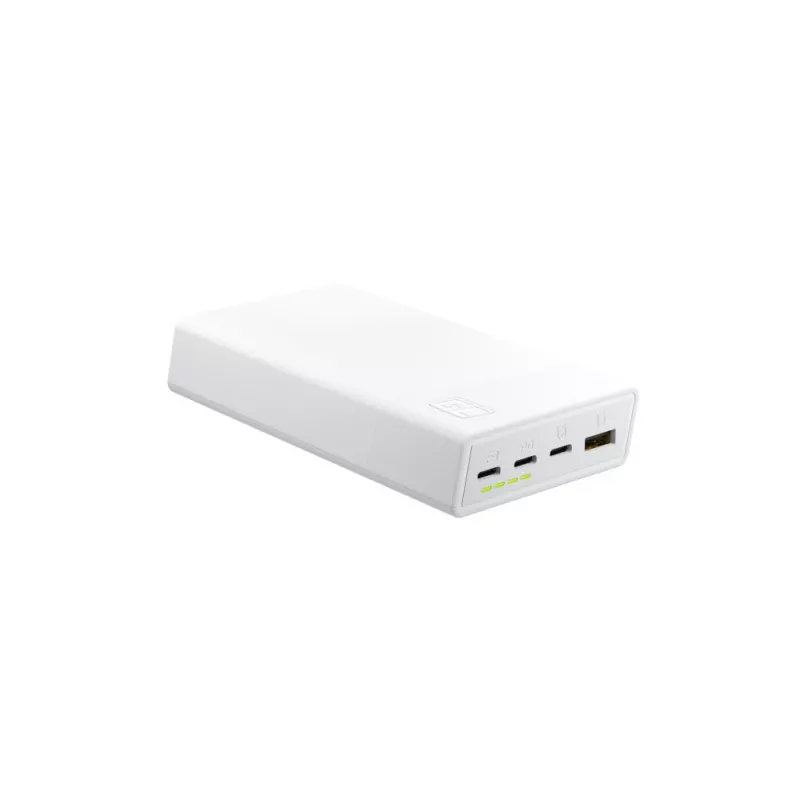 Green Cell Powerbank 20000mAh 22.5W Balts PowerPlay20s 3x USB-C PD QC 3.0