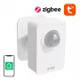 Kustības sensors Gosund ST20 ZigBee – bezvadu klātbūtnes sensors viedās mājas automatizācijai