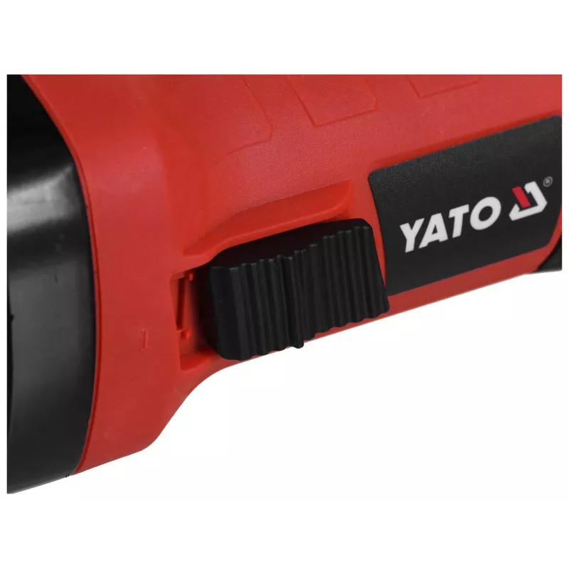 Yato YT-82080 taisnā slīpmašīna, 750 W, 6 mm iespīlējums, 30000 RPM