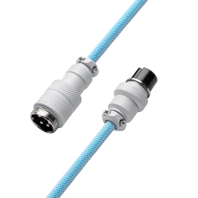 Cablemod CM-PKCA-CWAW-LBW150LBW-R USB kabelis 1,5 m USB A USB C zils (CM-PKCA-CWAW-LBW150LBW-R)