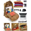 Extralink Military Tactical Backpack 30L - Militāra ceļojumu soma