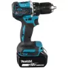 Makita DDF487Z urbis 1700 RPM 940 g Tirkīza