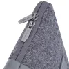 Uzmavas futrālis Rivacase 7903 33,8 cm (13,3 collas) pelēks