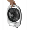 Ventilators Blaupunkt APF401 uzlādējams pārnēsājams ventilators