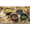 Staub La Cocotte 4,2 L apaļš čuguna sautējuma trauks