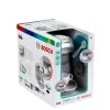 Kafijas automāts KLEIN Bosch Tassimo 9231 – rotaļu kafijas automāts, sudraba krāsā, bērnu lomu spēlei