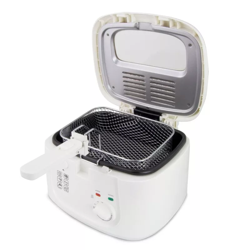Esperanza EKG012 Fritieris 2,5L, Balts