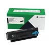 Toneris Lexmark B342000 1500 lapas Melns