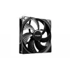 be quiet! Pure Wings 3 140mm PWM datora korpusa ventilators 14 cm melns 1 gab.