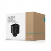 Gaisa dzesētājs DeepCool AK500 Digital 12 cm Melns 2,19 mmH2O