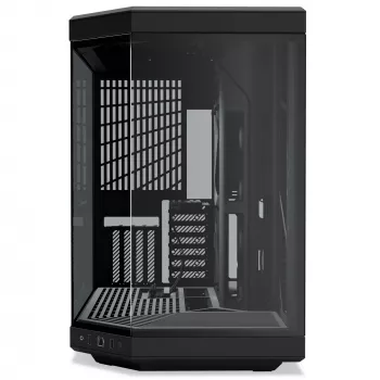 HYTE Y70 MIDI Tower dators melns ATX EATX ITX Micro ATX 18 cm 42,2 cm