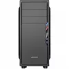 PC Case Sharkoon VS4-V Midi Tower Melns