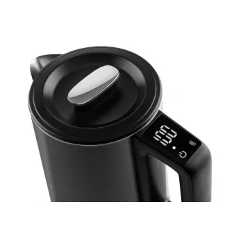 Elektriskā tējkanna Eta 1,5 L 2200 W melna